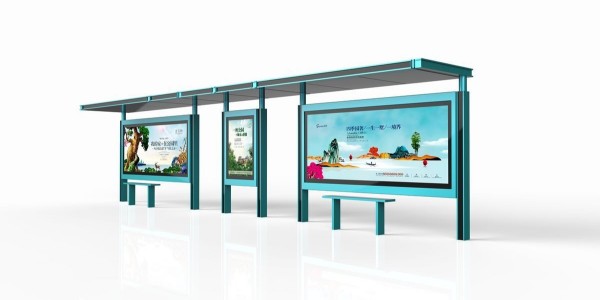 候車亭（tíng） (3)