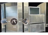 南（nán）昌共板風管（guǎn）的工藝原（yuán）理 