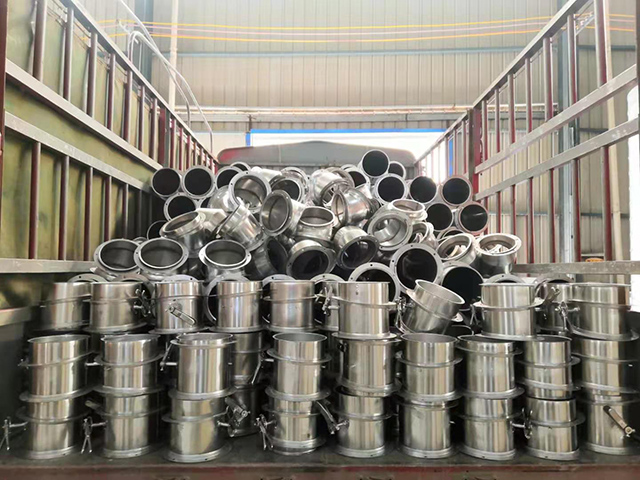 南昌通風管道（dào）批發價