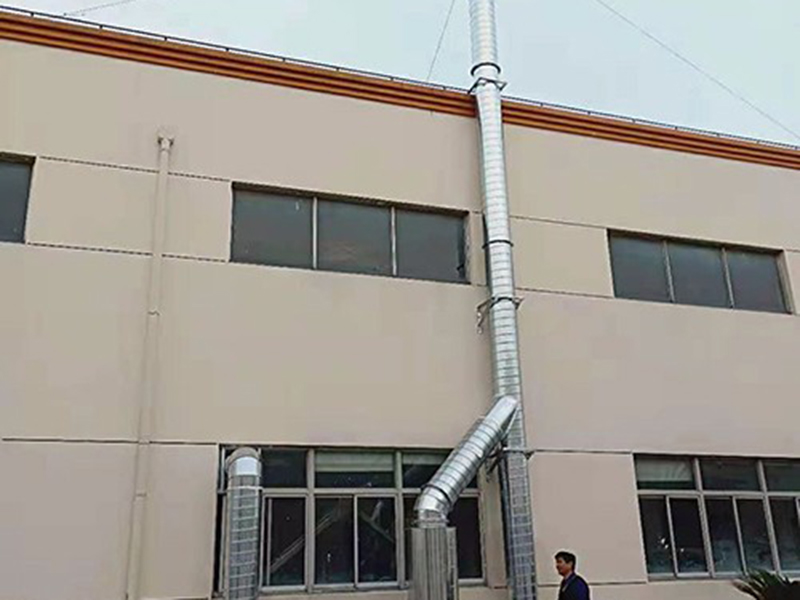 91视频app免费下载工程案例之通(tōng)風工程