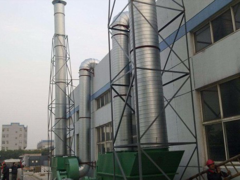 91视频app免费下载工程案例之通風工(gōng)程