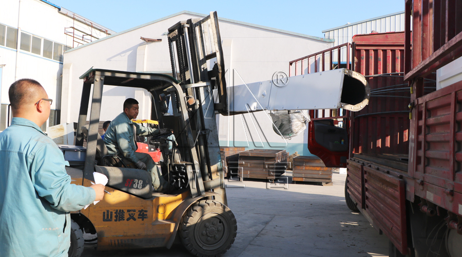 發貨現（xiàn）場