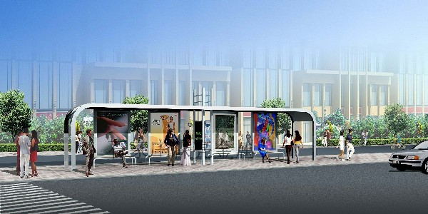 該怎麽采辦候車（chē）亭呢（ne）如何分辯（biàn）一個候車亭廠家的好壞