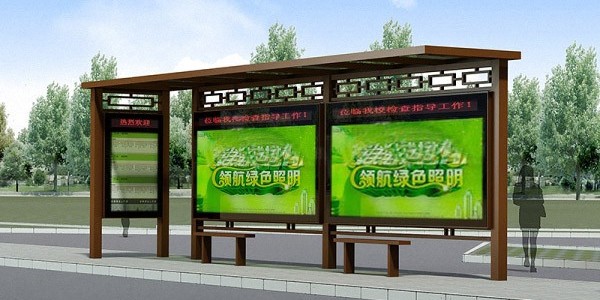 公交候車亭設計需要哪些因素？