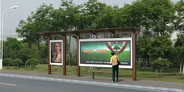 公交候車亭的結（jié）構分析（xī）