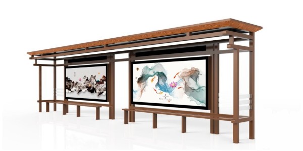 哪一種候車亭最受歡迎呢？