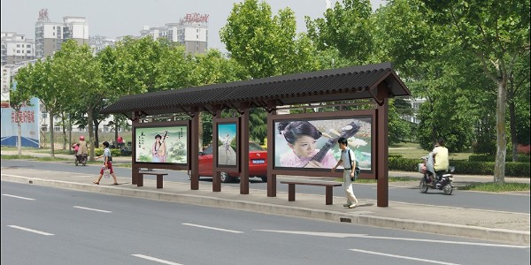 候車亭（tíng）廠家：如何延長候車亭使用壽命