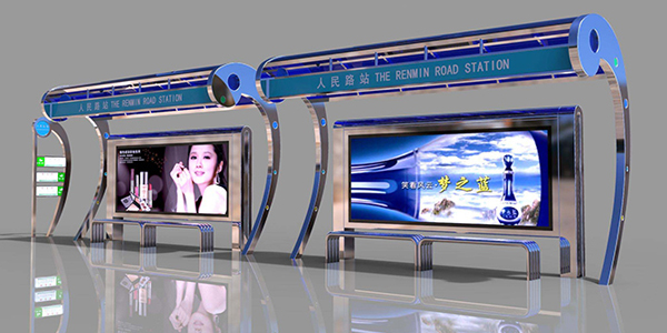 與傳統候車亭相比 不鏽鋼候車亭有哪些優點？