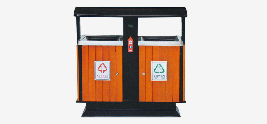 景區垃（lā）圾箱（xiāng）