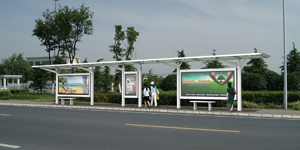 特色候車亭製作廠家