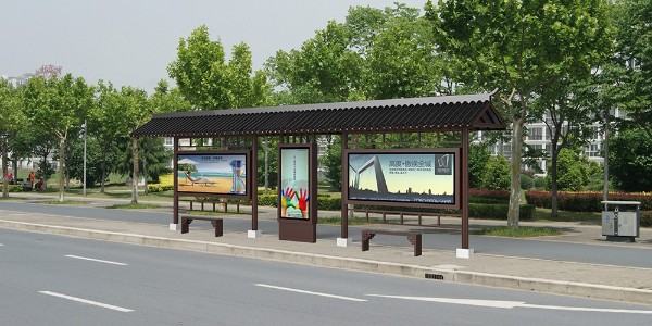 公交候（hòu）車亭在製作之前要確定哪些