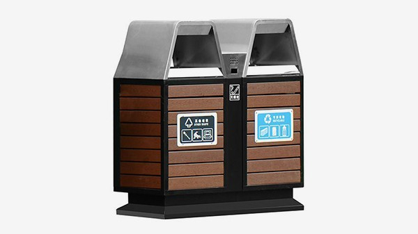 小區垃圾箱 小區(qū)垃圾箱