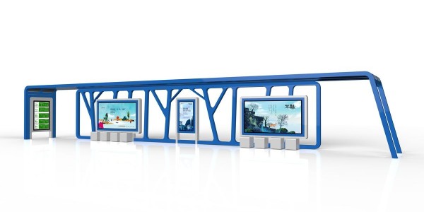 候車亭（tíng） (11)