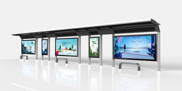 智能公交電子站牌 智慧城市交通建設（shè）推動（dòng）者