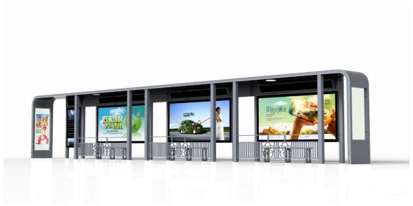 候車（chē）亭 (1)