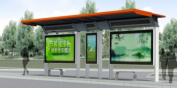 候車亭（tíng）生產製造 質（zhì）量把控最重要