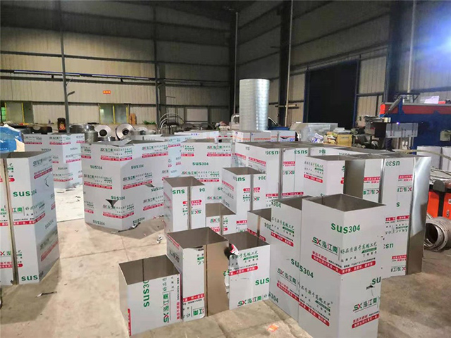 南昌通風（fēng）管廠家