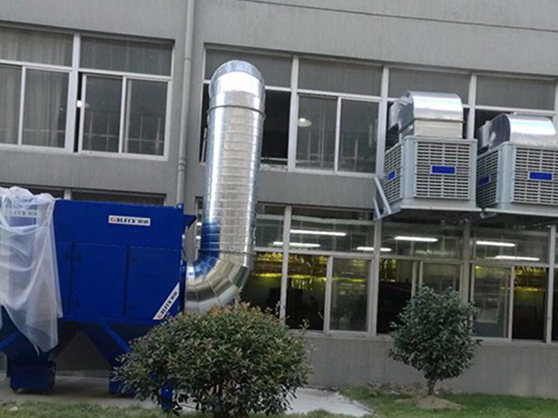 91视频app免费下载工程案例之通風工程