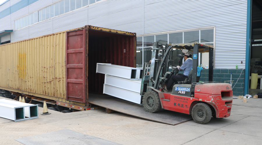 鬥提節裝車 鬥提節裝車